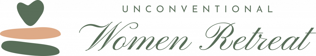 Logo header sito web Unconventional Women Retreat
